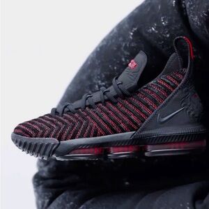 LeBron 16 Fresh Bred GS